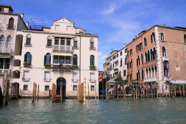 As ruas de Veneza — Fotografia de Stock