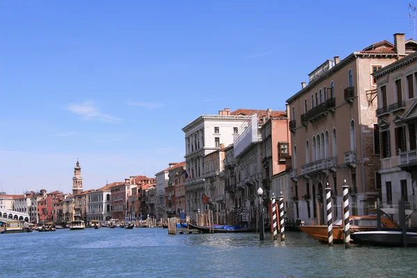 The streets of Venice — Stock Photo, Image