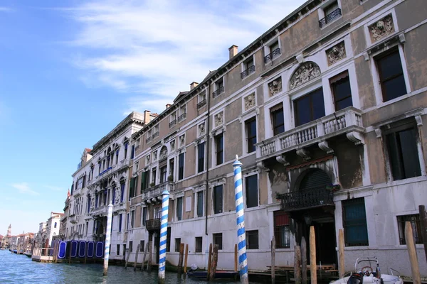 Venedik sokakları — Stok fotoğraf