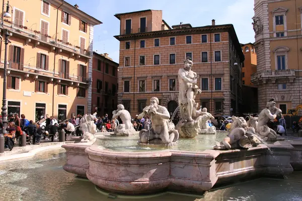 Monumenten van cultuur in Italië — Stockfoto