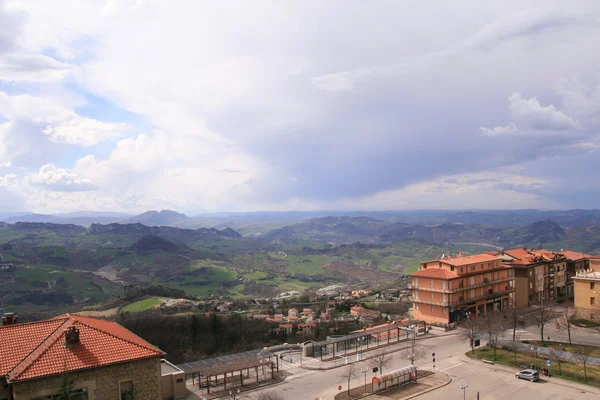 Monument av kultur i Italien — Stockfoto