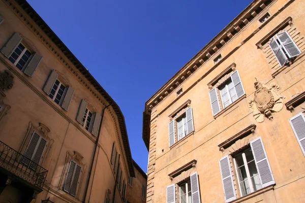 Beautiful cities in Italy — Stock Photo, Image