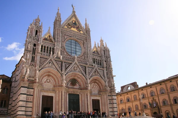 Beautiful cities in Italy — Stock Photo, Image