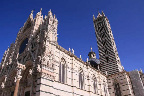 Beautiful cities in Italy — Stock Photo, Image