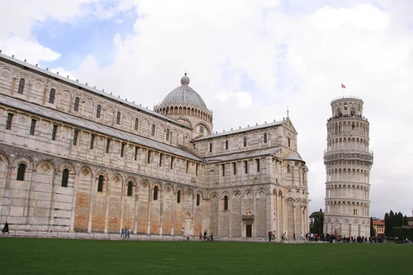 Beautiful cities in Italy — Stock Photo, Image