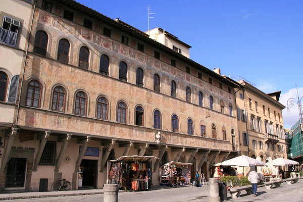 Vakre byer i Italia – stockfoto