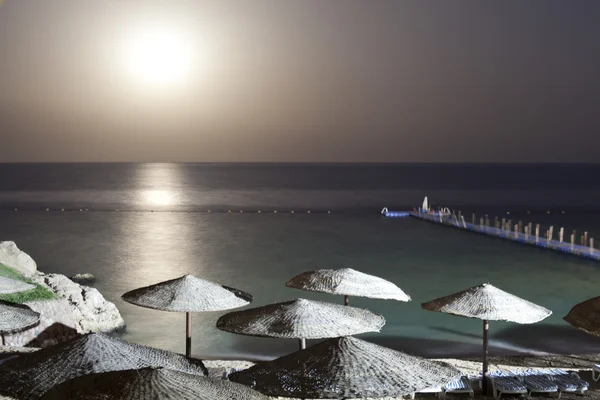 Strand von Ägypten — Stockfoto