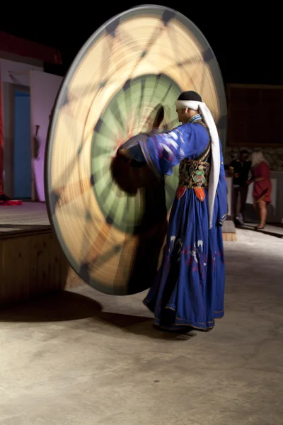 National dance in Egypt — Stock Photo, Image