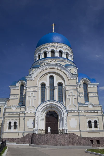 Die orthodoxe Kirche, Kaluga — Stockfoto