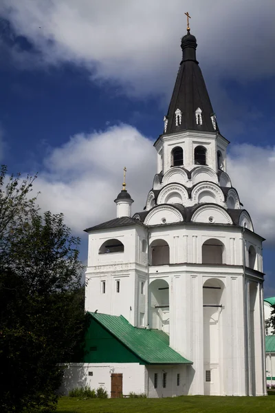Церковь Золотого кольца России — стоковое фото