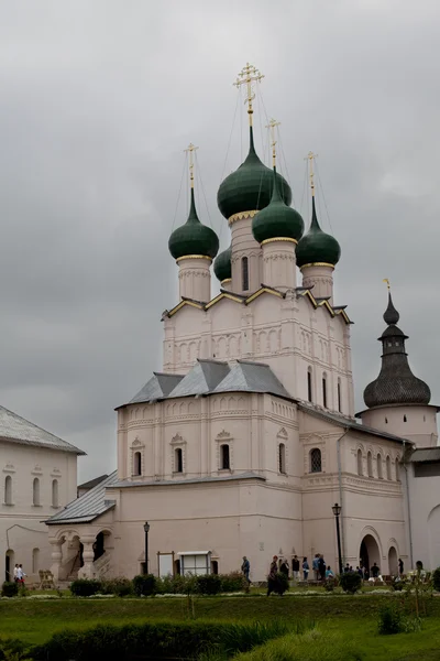 Kirche des Goldenen Rings Russlands — Stockfoto