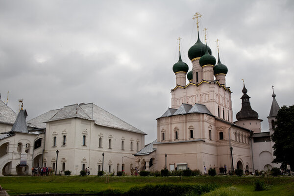 Church of the Golden Ring of Russia