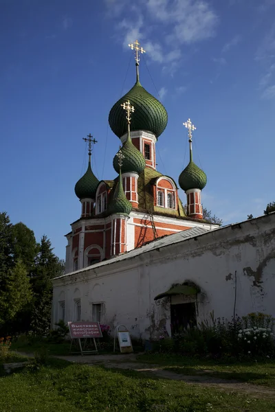 Church of the Golden Ring of Russia — Stock Photo, Image