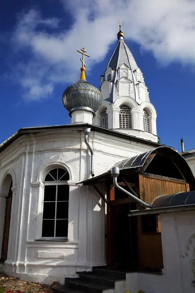 Kirche des Goldenen Rings Russlands — Stockfoto