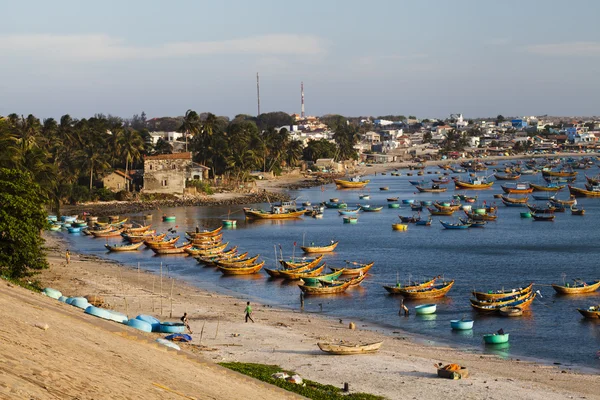 balıkçı tekneleri MUI Güney Vietnam