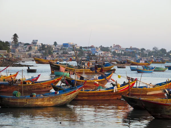 balıkçı tekneleri MUI Güney Vietnam