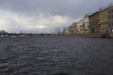 Saint petersburg görünümü