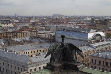 Saint petersburg görünümü