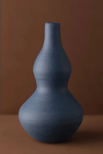 Handmade Ceramic Interior Vase — Foto Stock