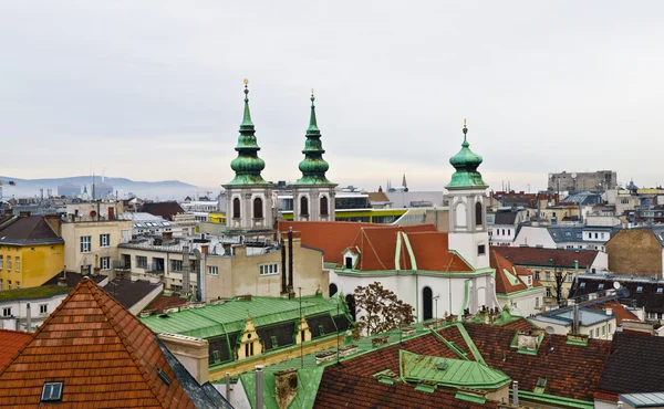 Yukarıdaki Viyana Stok Resim