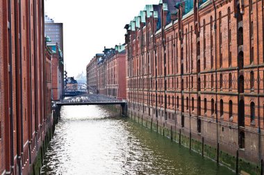 Speicherstadt