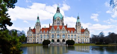 Hannover townhall