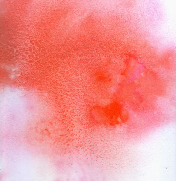 Akvarell és solt splash textúra — Stock Fotó