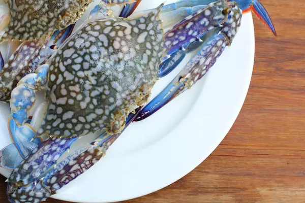 Blue crab. — Stock Photo, Image