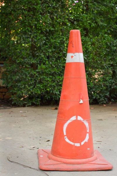 Verkehrskegel — Stockfoto