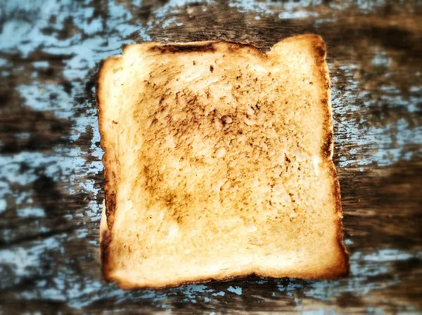 Fetta pane tostato — Foto Stock