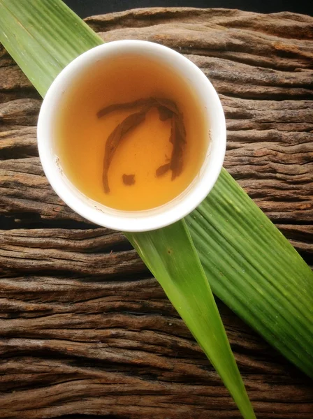 Çince çay — Stok fotoğraf