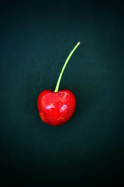 新鲜樱桃 — 图库照片
