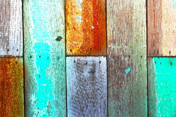 Old wood background — Stock Photo, Image