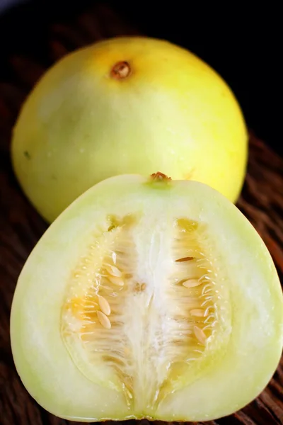 Melon fruite — Stok Foto