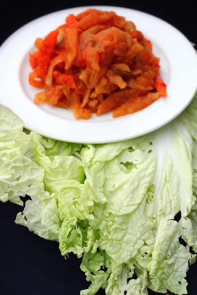 Kimchi — Stockfoto