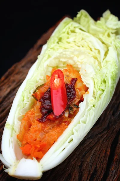 Kimchi — Stok fotoğraf