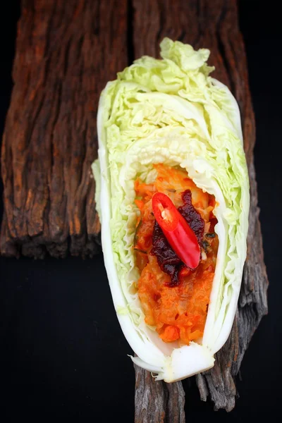 Kimchi. — Foto de Stock
