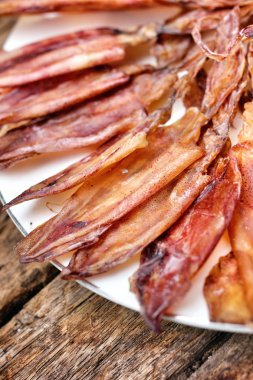 Kuru Mürekkep balığı