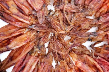 Kuru Mürekkep balığı