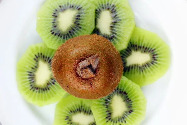 Kiwi fruct — Fotografie, imagine de stoc