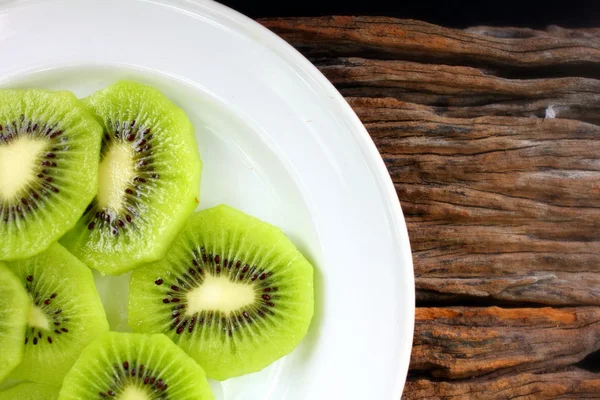 Kiwi fruct — Fotografie, imagine de stoc