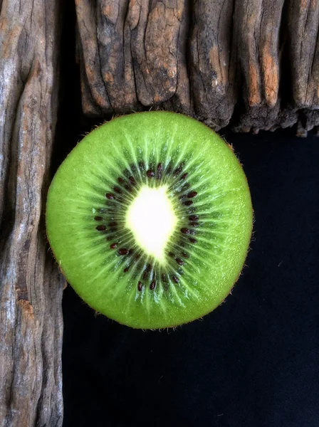 Fruto kiwi — Foto de Stock