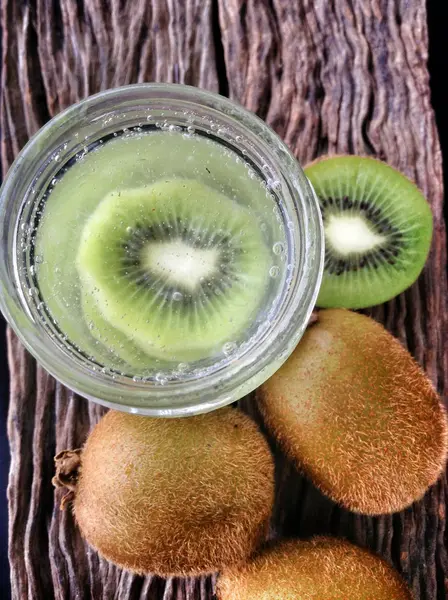 Boisson kiwi — Photo