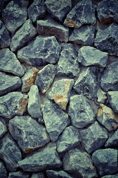 Pared de piedra. — Foto de Stock