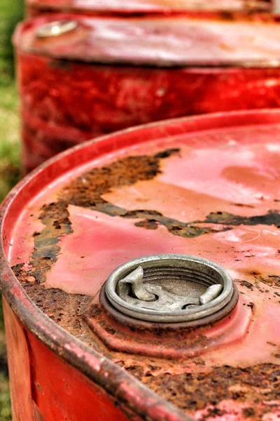 Fondo barril de petróleo — Foto de Stock