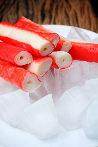 Крабовые палочки
