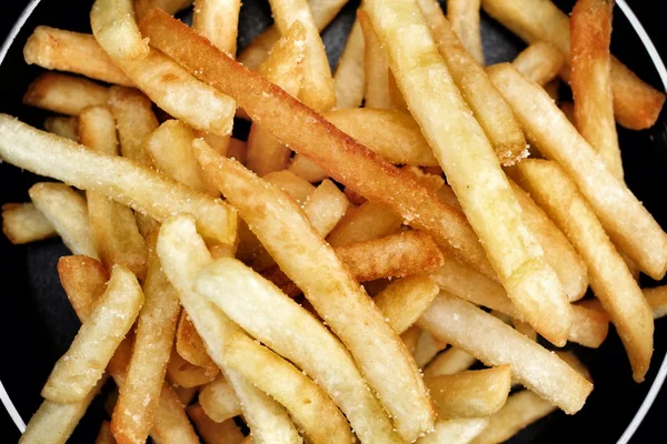 Batatas fritas — Fotografia de Stock