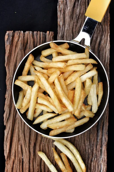 Pommes — Stockfoto