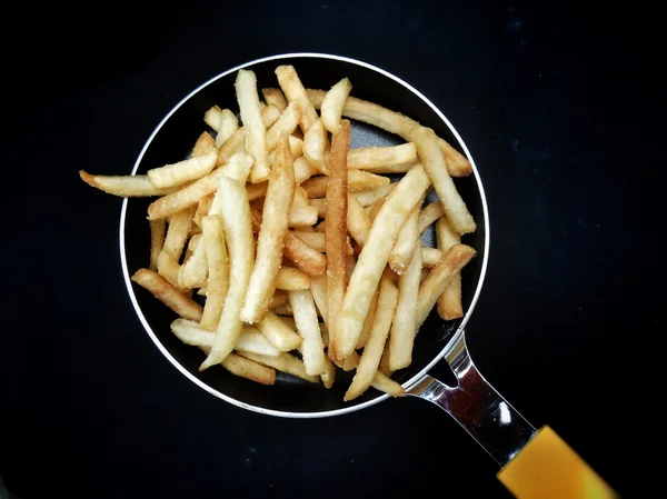 Patatas fritas —  Fotos de Stock