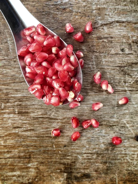 Granatapfelfrucht. — Stockfoto